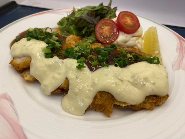 チキン南蛮定食